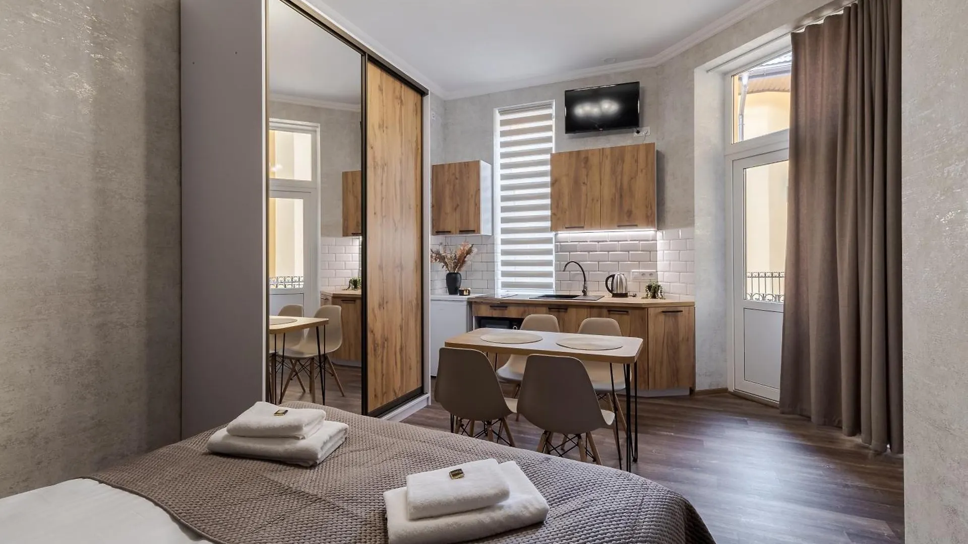 Demar Apart Central Lviv Apartment