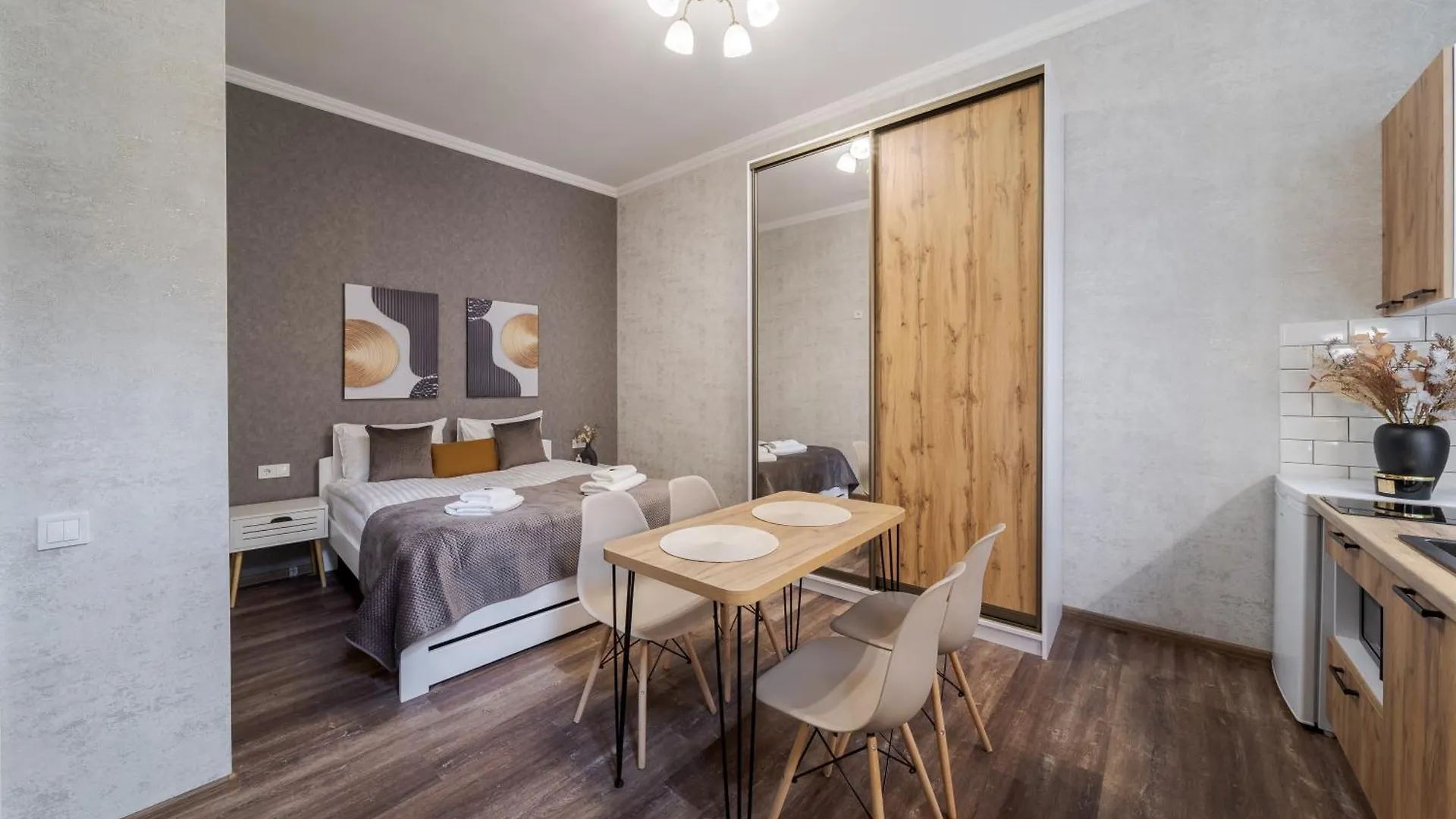 Demar Apart Central Lviv Ukraine