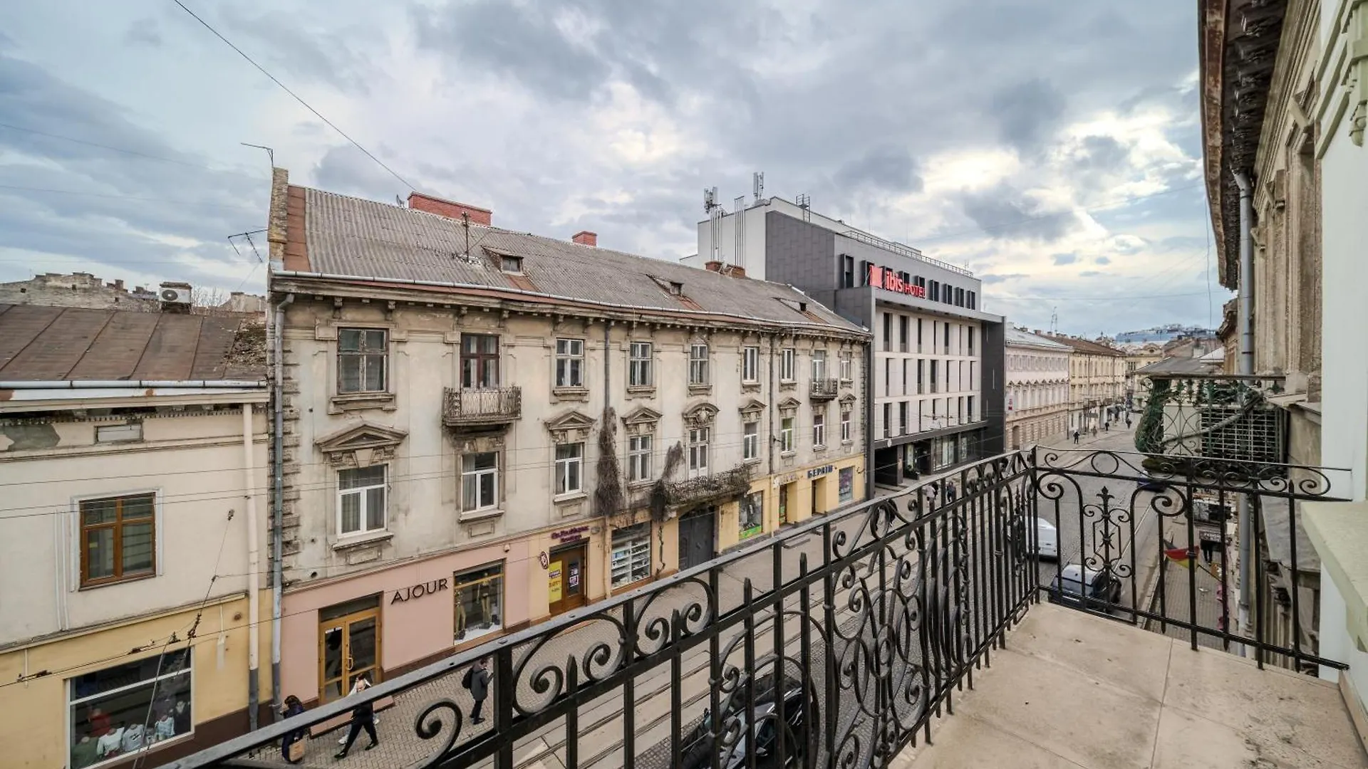 Apartment Demar Apart Central Lviv Ukraine