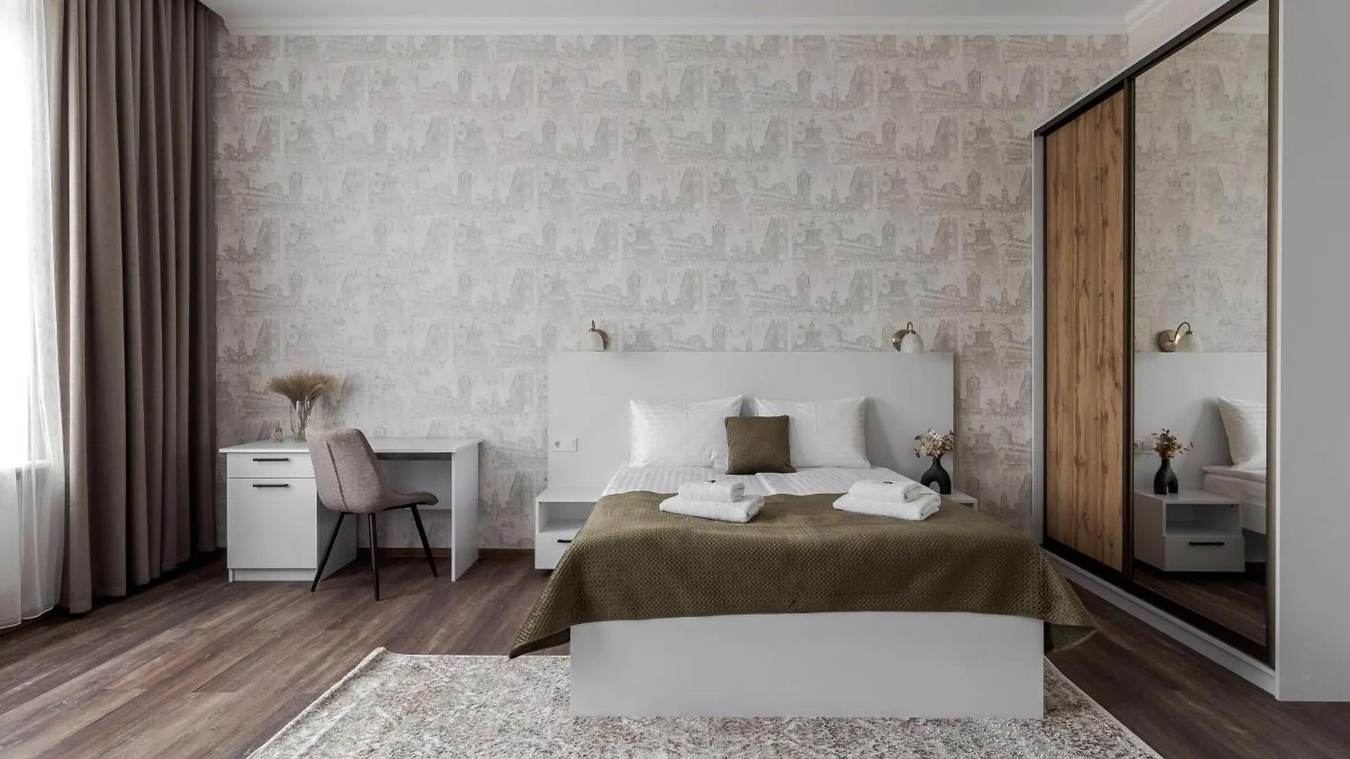 Apartment Demar Apart Central Lviv