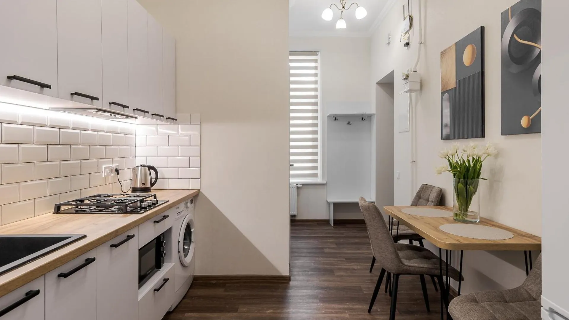 Apartment Demar Apart Central Lviv Ukraine