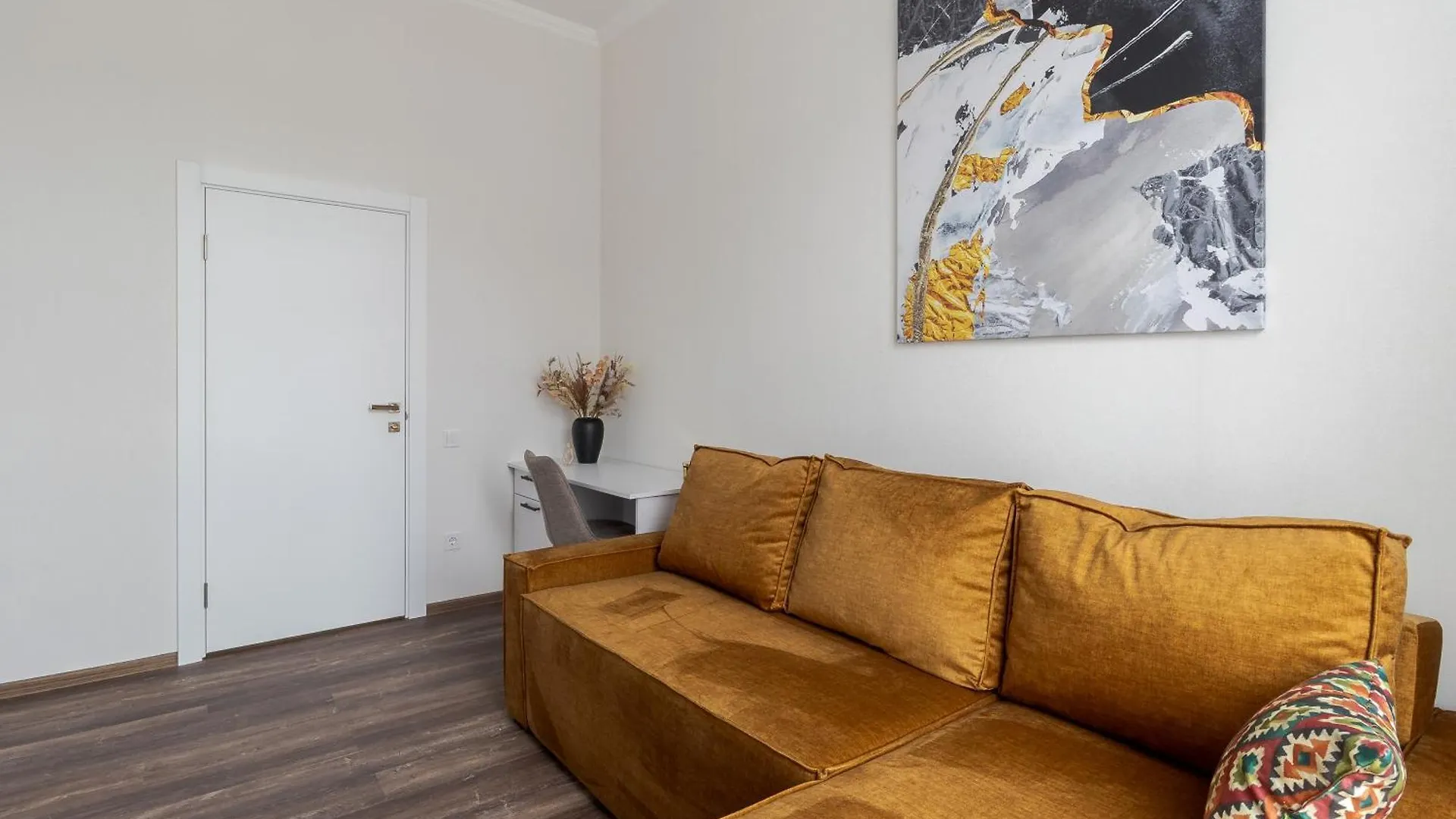 Demar Apart Central Lviv Apartment