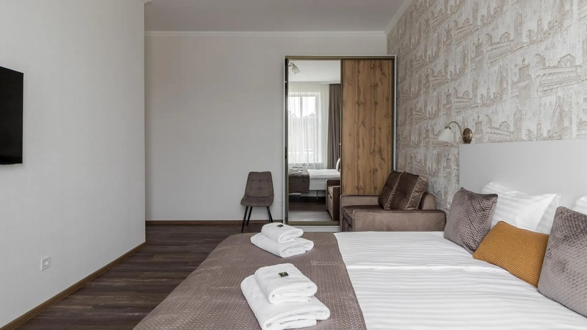 Apartment Demar Apart Central Lviv