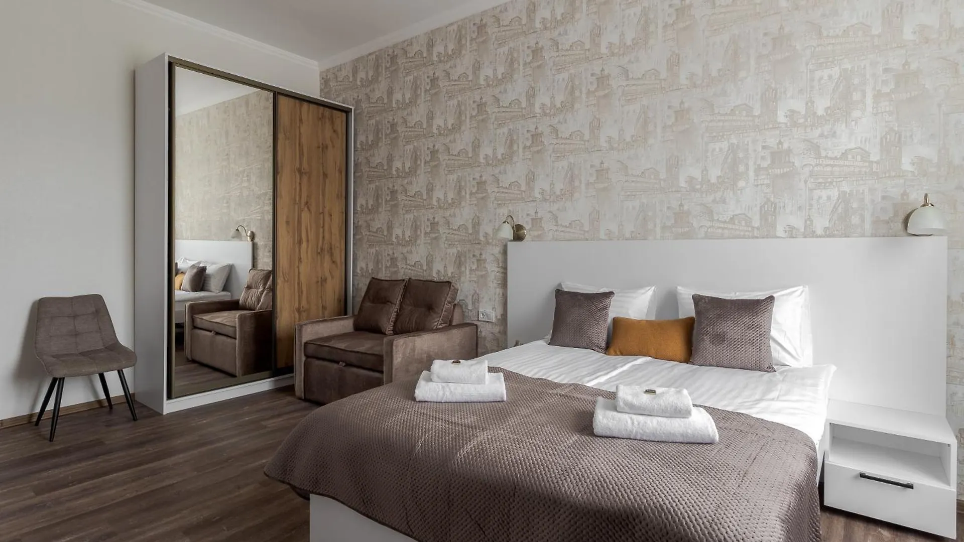 Demar Apart Central Lviv Ukraine