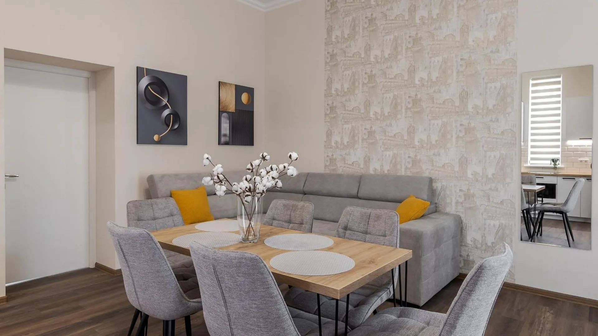 Demar Apart Central Lviv Apartment