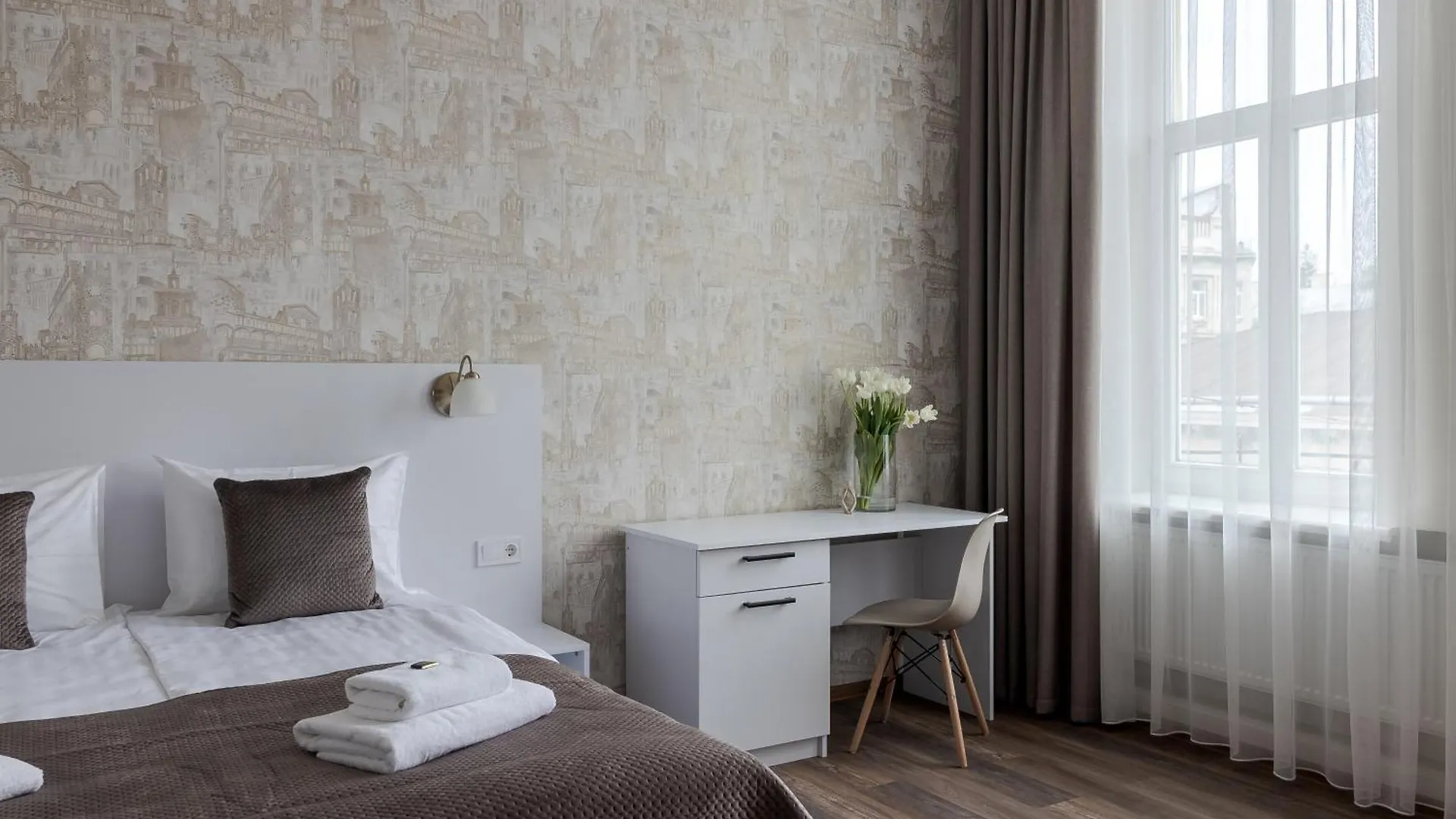 Apartment Demar Apart Central Lviv Ukraine