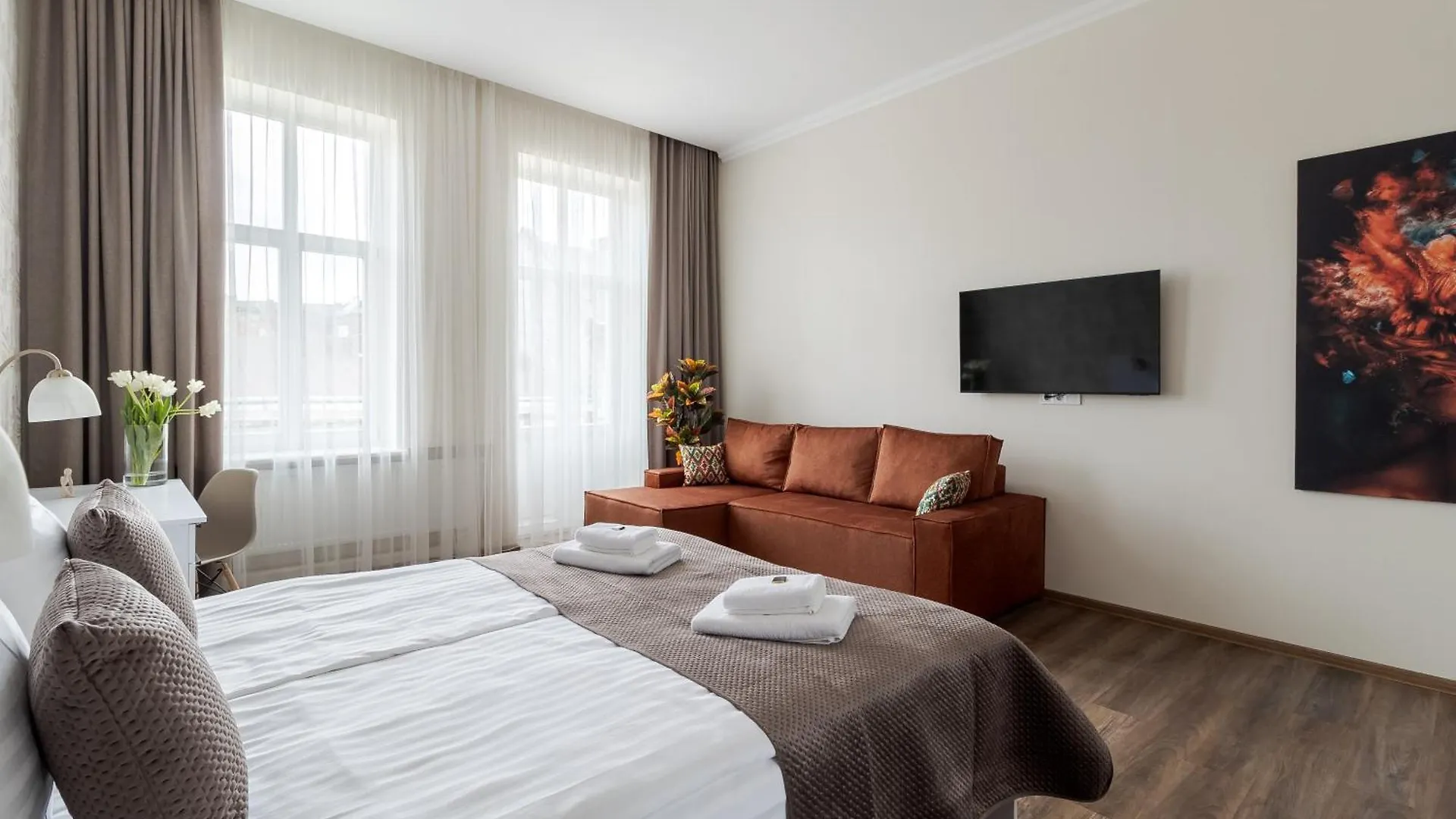 Apartment Demar Apart Central Lviv