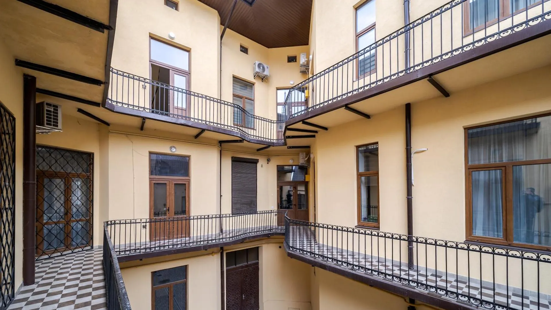 Lägenhet Demar Apart Central Lviv