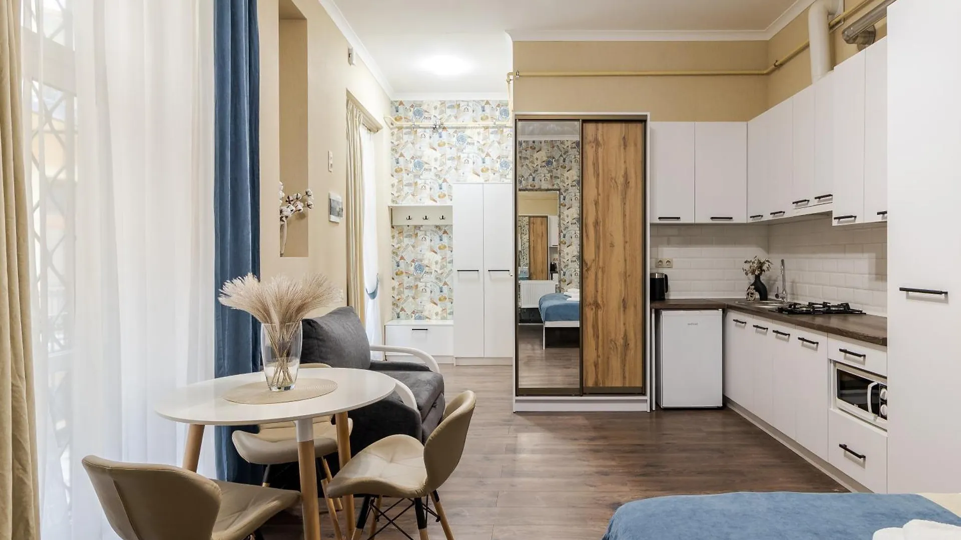 Lägenhet Demar Apart Central Lviv Ukraina