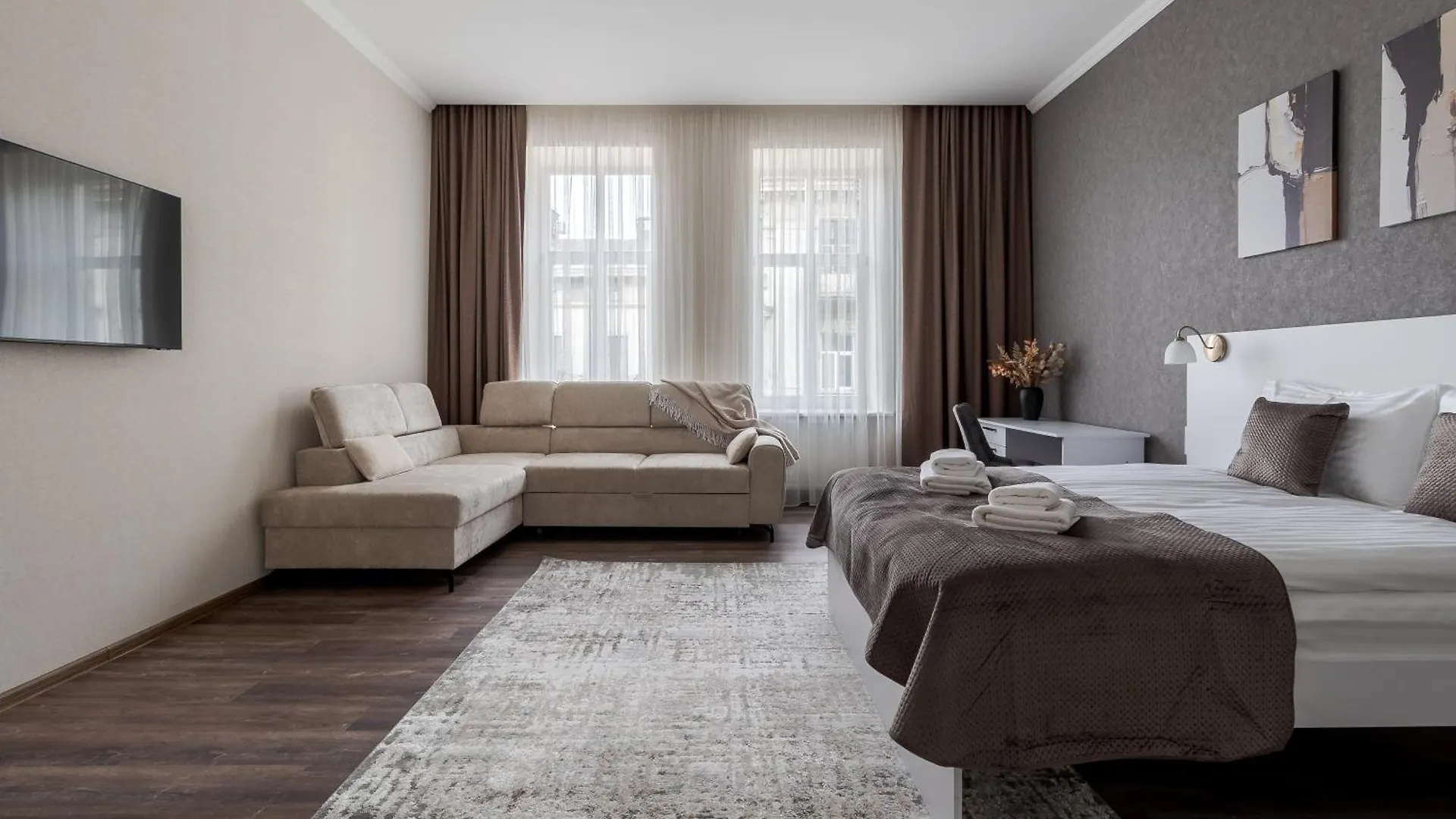 Demar Apart Central Lviv
