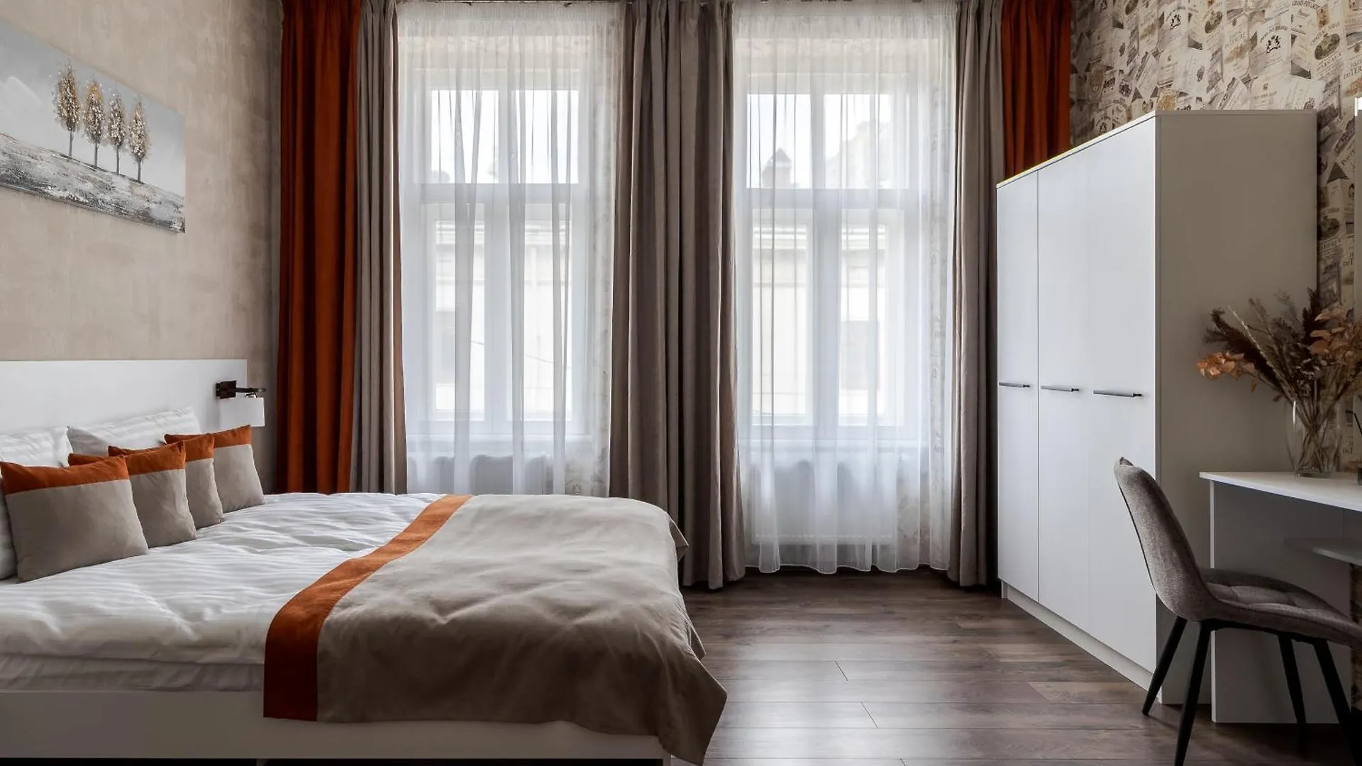 Lägenhet Demar Apart Central Lviv