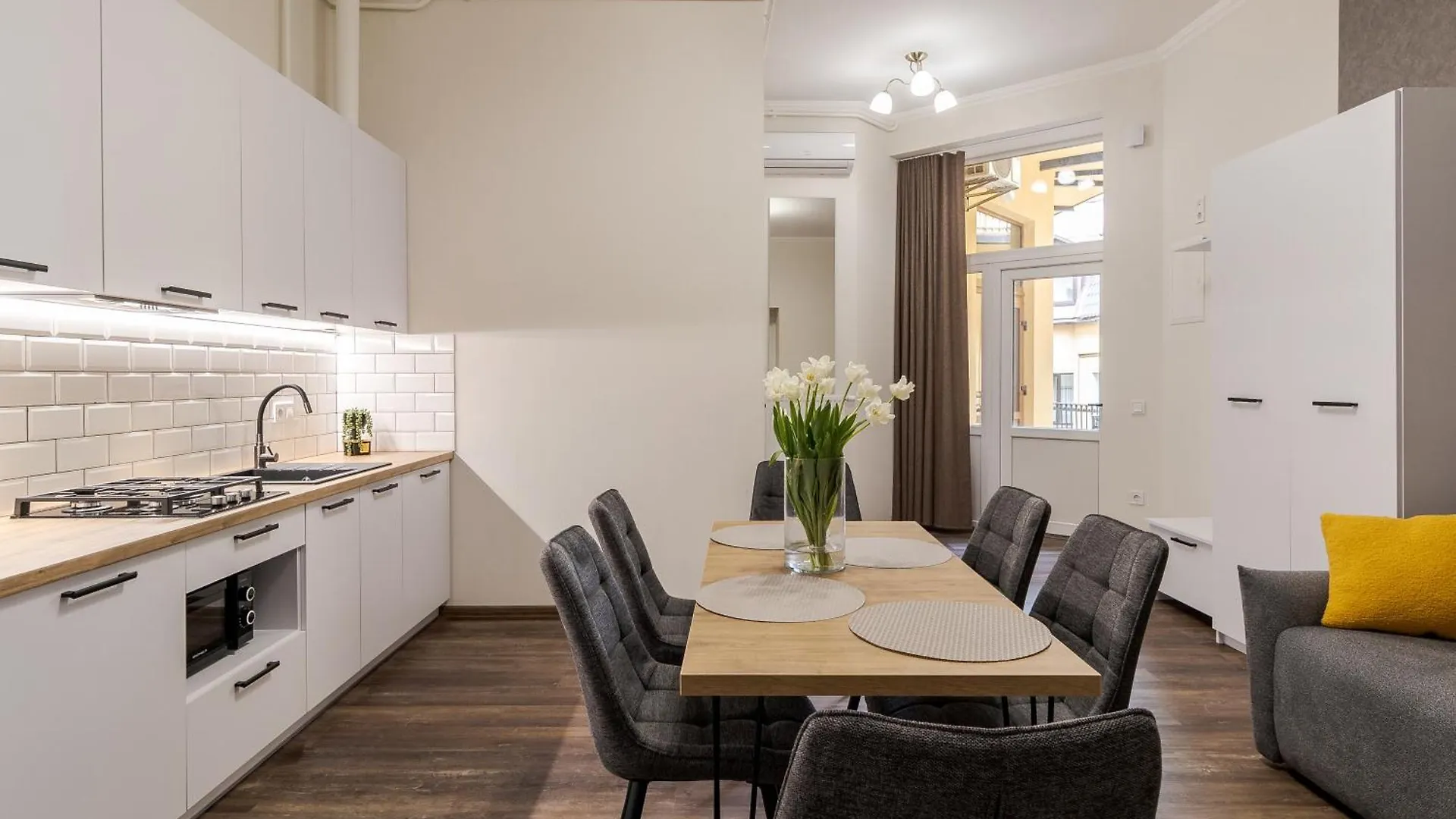 Lägenhet Demar Apart Central Lviv Ukraina