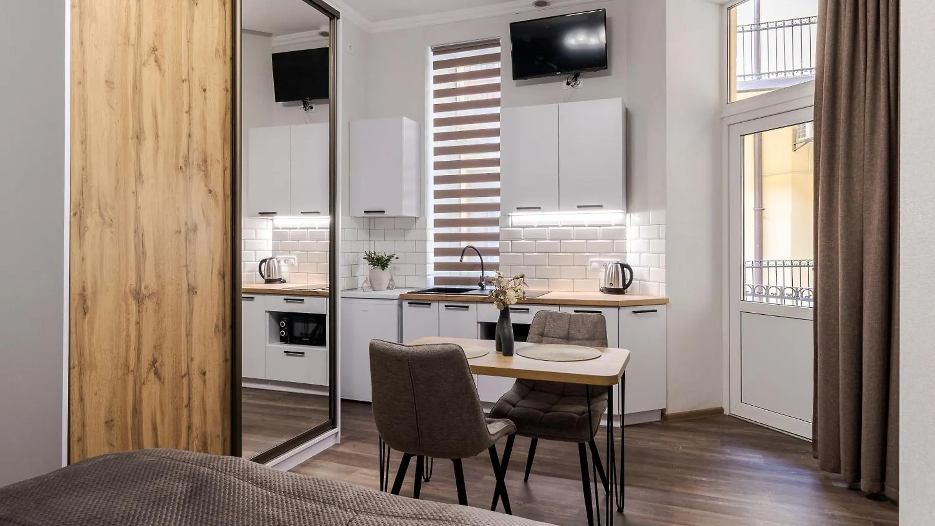 Demar Apart Central Lviv Ukraina