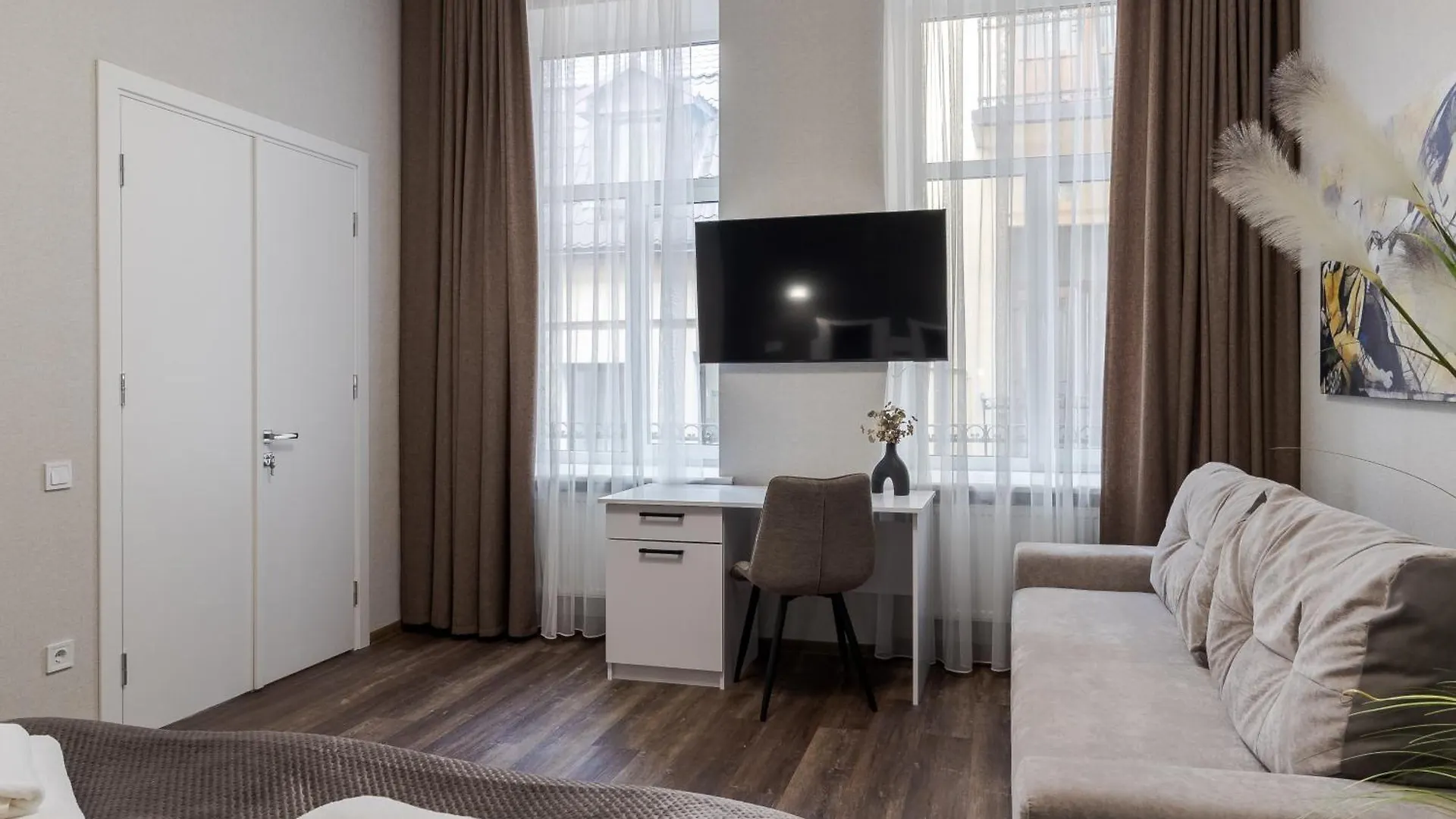 Apartment Demar Apart Central Lviv Ukraine
