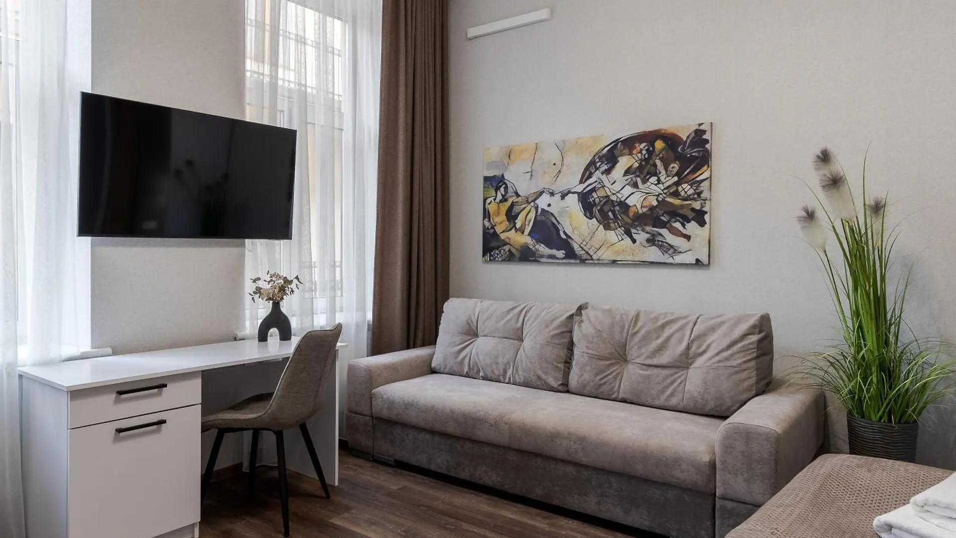 Apartment Demar Apart Central Lviv