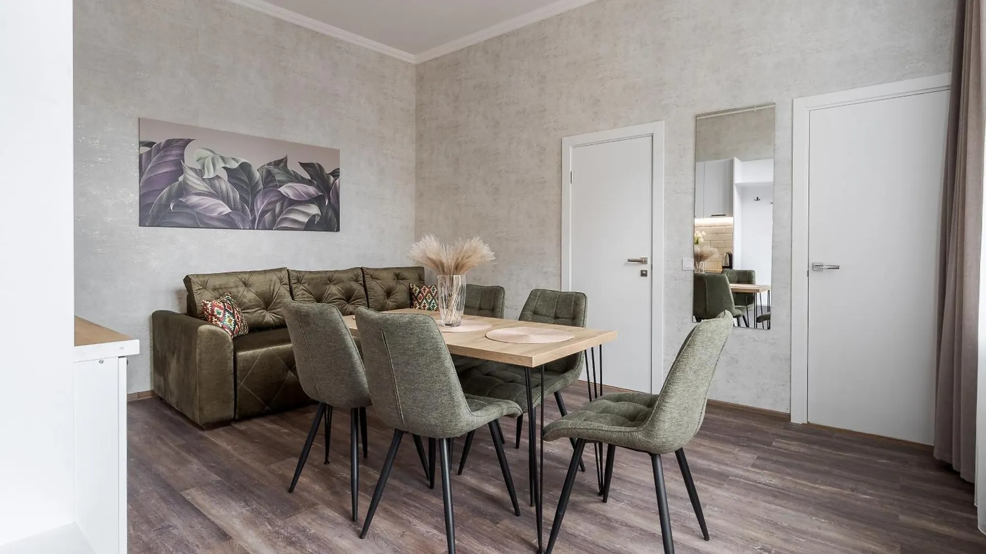 Lägenhet Demar Apart Central Lviv Ukraina