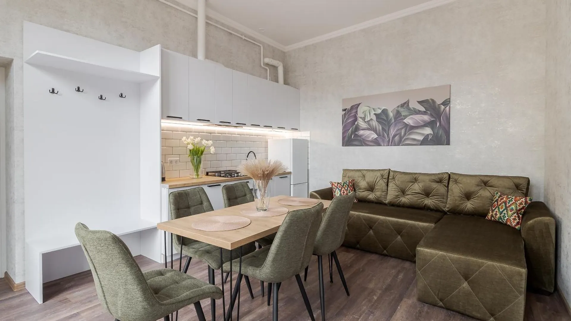 Demar Apart Central Lviv