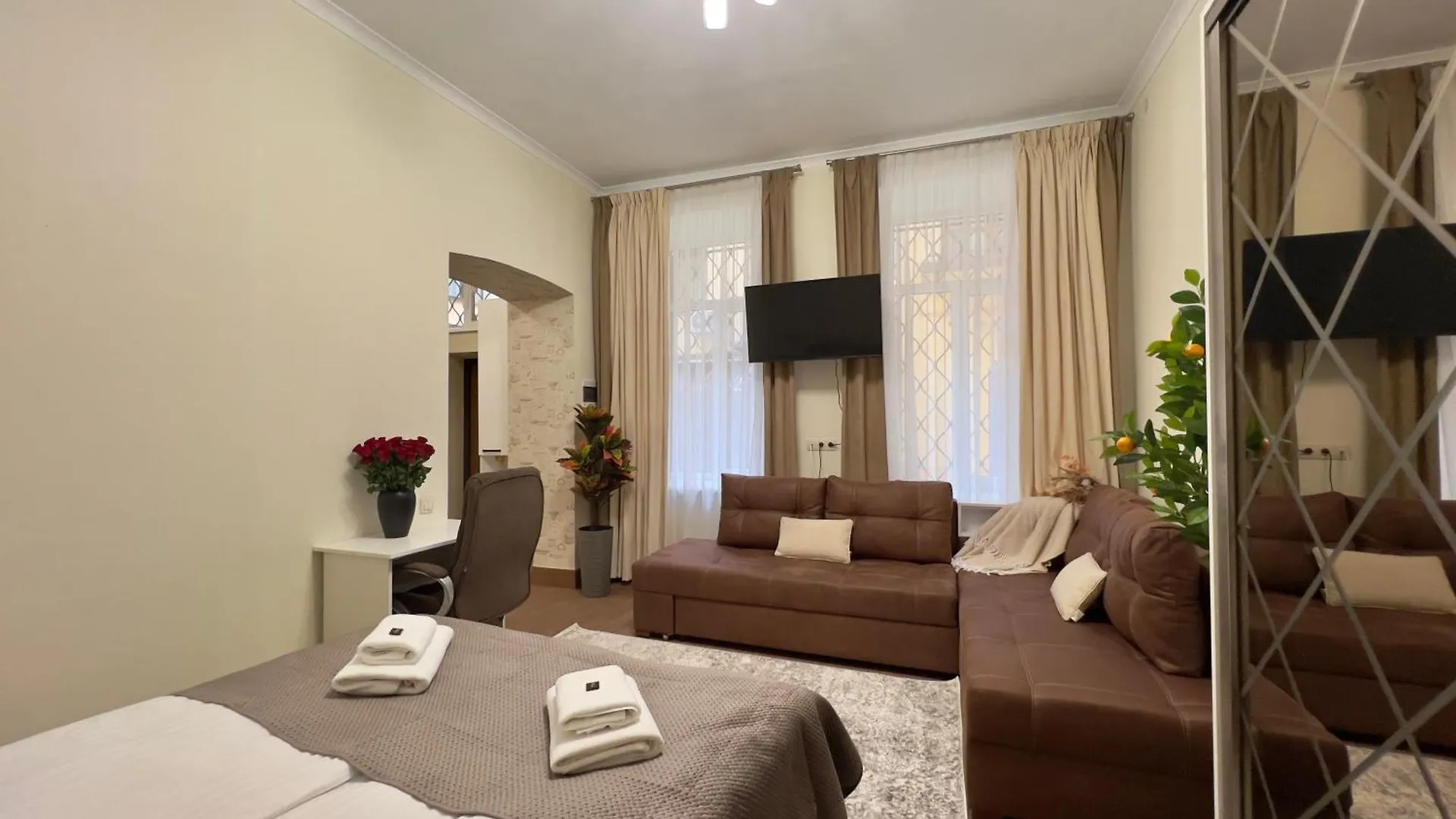 Apartment Demar Apart Central Lviv