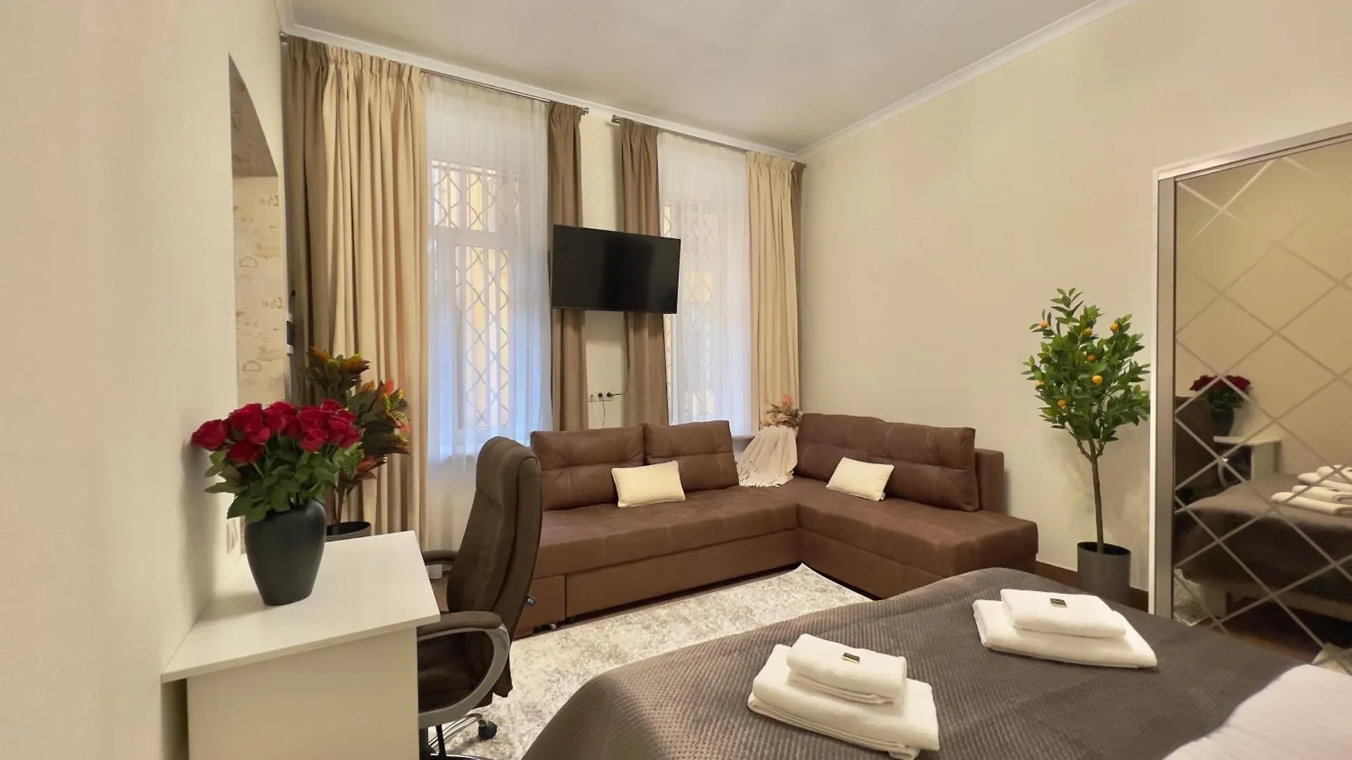 Apartment Demar Apart Central Lviv