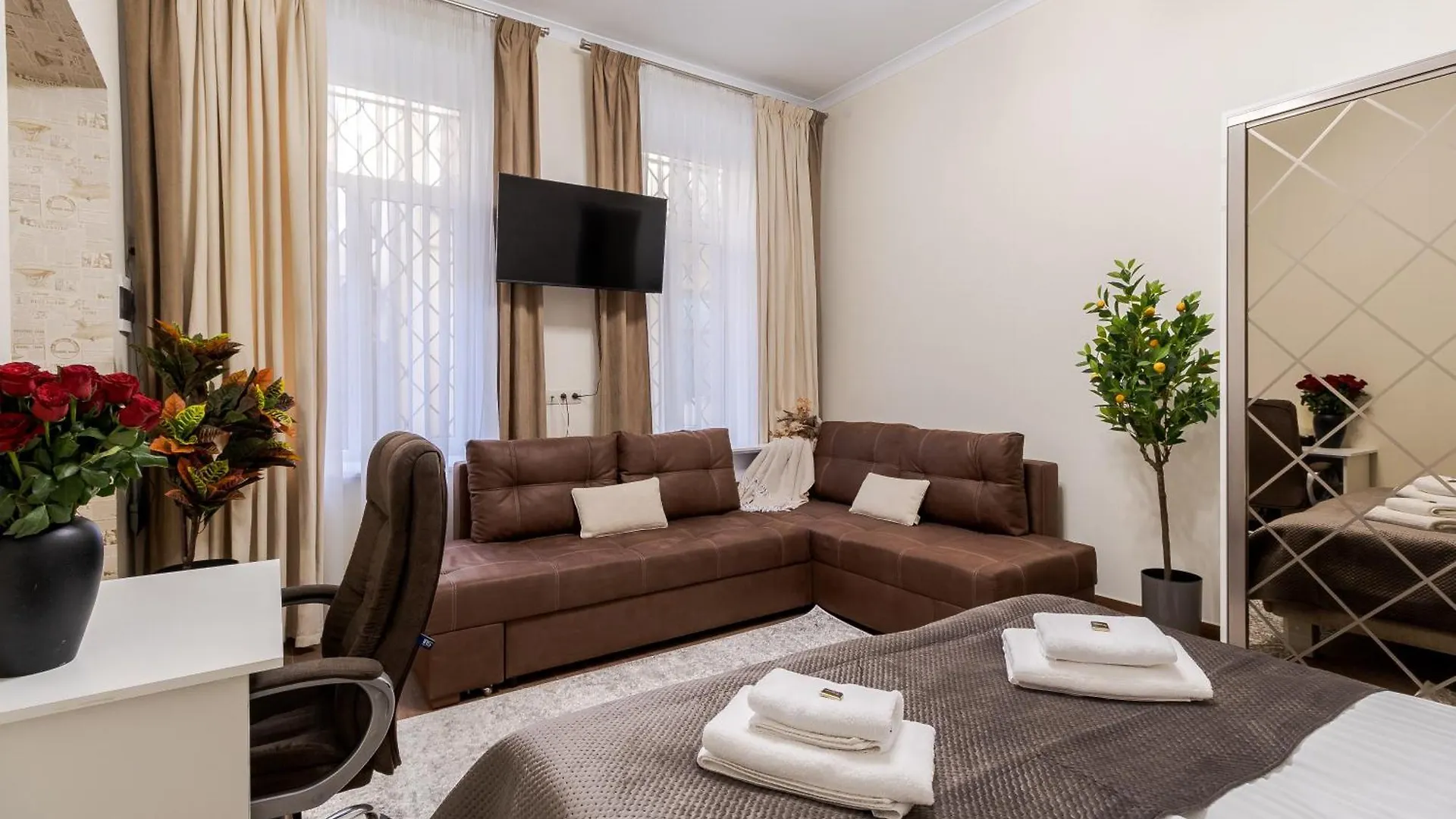 Apartment Demar Apart Central Lviv Ukraine