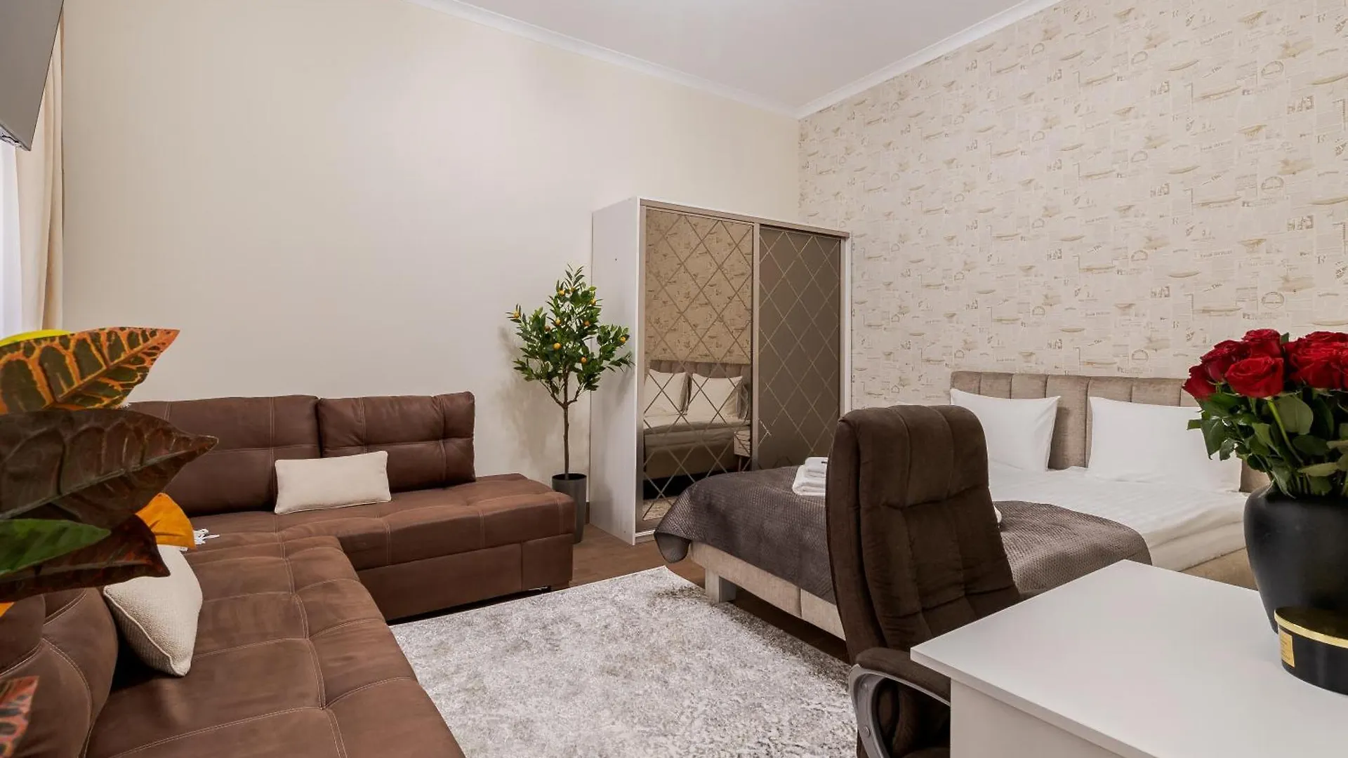 Demar Apart Central Lviv Ukraine